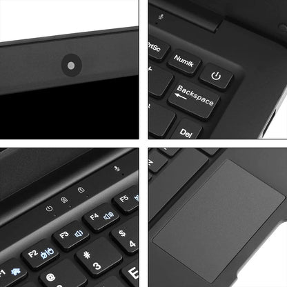 2024 NEW Netbook Computer 10.1 inch Quad Corer 2GB+64GB Ultra Thin and Light Netbook A133 CPU Computer Wi-Fi USB