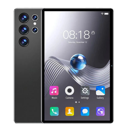 New Original 10.1 Inch Android Tablet Octa Core 4GB RAM 64GB ROM Bluetooth WiFi Dual SIM HD Display Tablet Pc Android 13.0