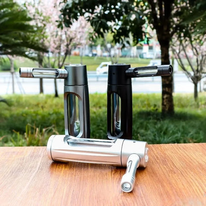 High Quality Shisha Water Pipes Detachable Hookah Tobacco Portable Курительная Трубка Smoking Gift For Men