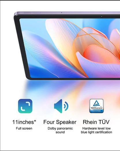 LenovoLenovo XiaoxinPad 2024  Storage Qualcomm Snapdragon 685 Octa-core ProcessorVersion 8MP 11-inch WiFi