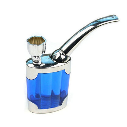 Portable Mini Hookah Shisha Tobacco Water Pipe