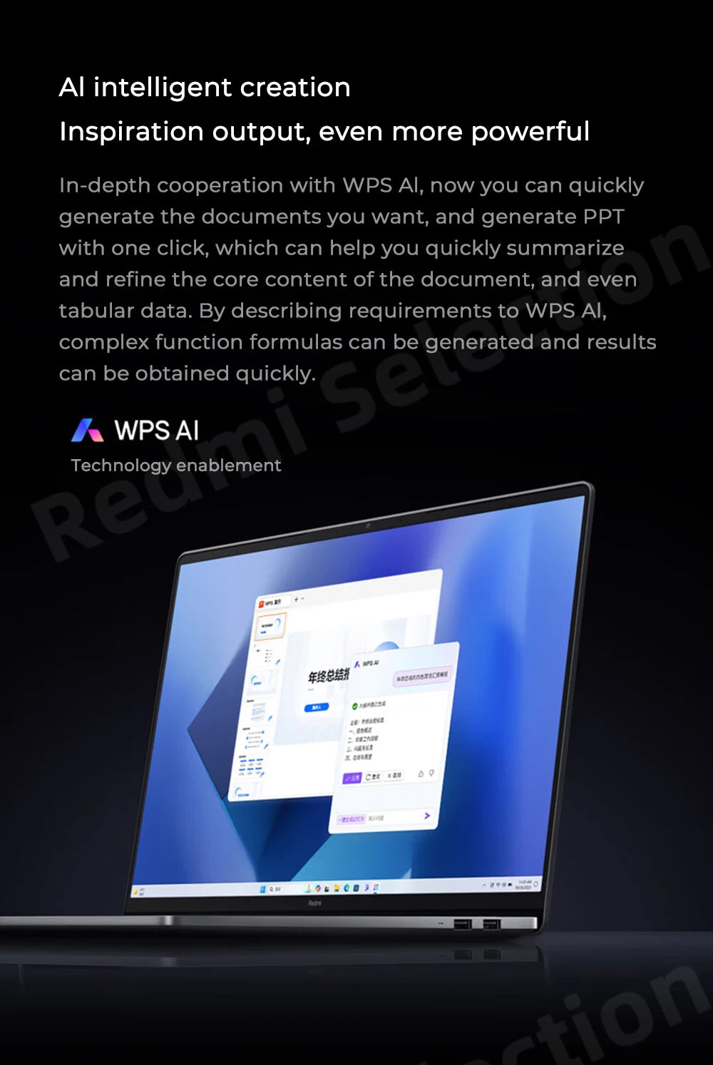 Xiaomi laptop RedmiBook Pro 16 2024 Core Ultra 5-125H/Ultra 7-155H ARC Graphics 32GB DDR5 1TB SSD 16-inch 3.1K 165hz Screen Pc