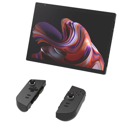 CRELANDER Laptop Intel N95 CPU 4 Cores 4 Threads 10.5 "TDP Touch Screen Detachable Gamepad Portable Handheld Gaming PC Laptops