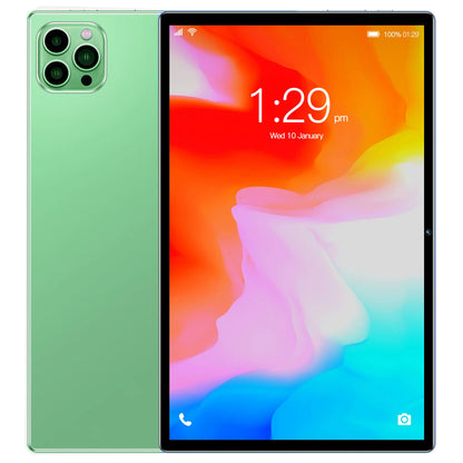 New Android 10.1 Inch Tablet Pc Octa Core 4GB RAM 64GB ROM WiFi Bluetooth Dual SIM 3G Phone Call Tablets 6000mAh Android 13.0