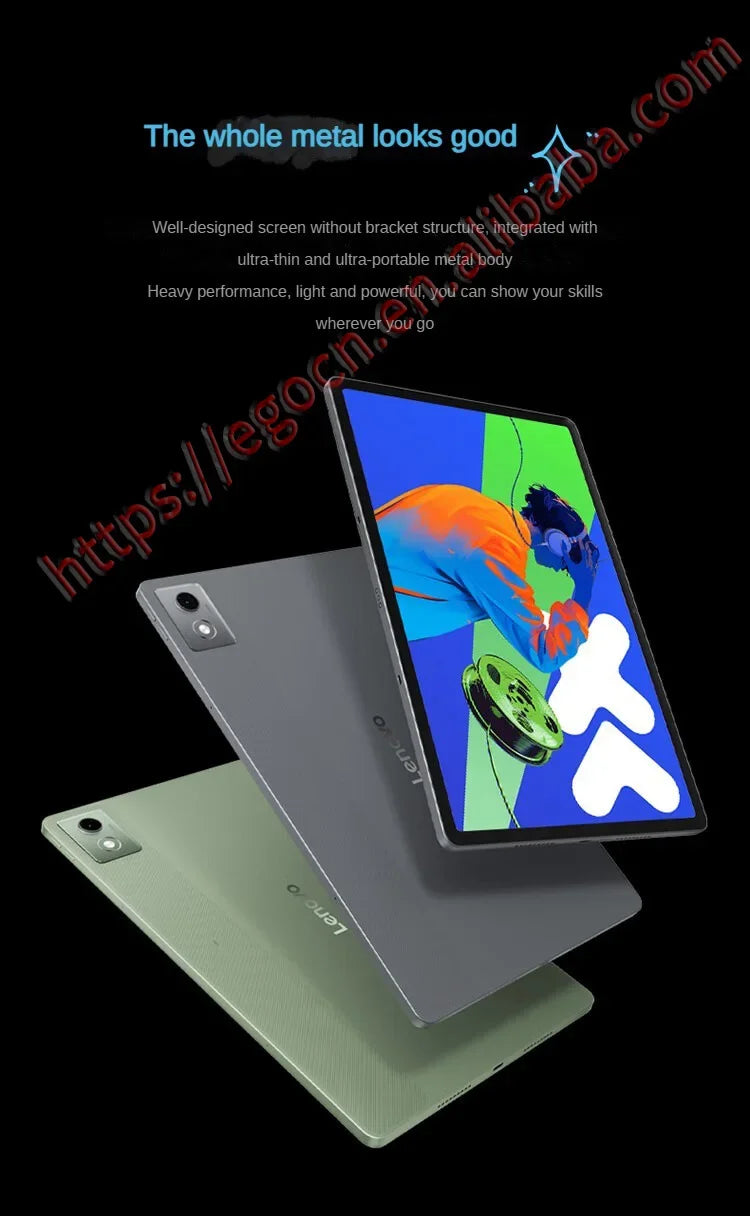 New Lenovo Xiaoxin Pad Pro 12.7 2025 Tablet Dimensity 8300 2.9k Resolution 144Hz Refresh Rate WIFI 10200mAh WIFI
