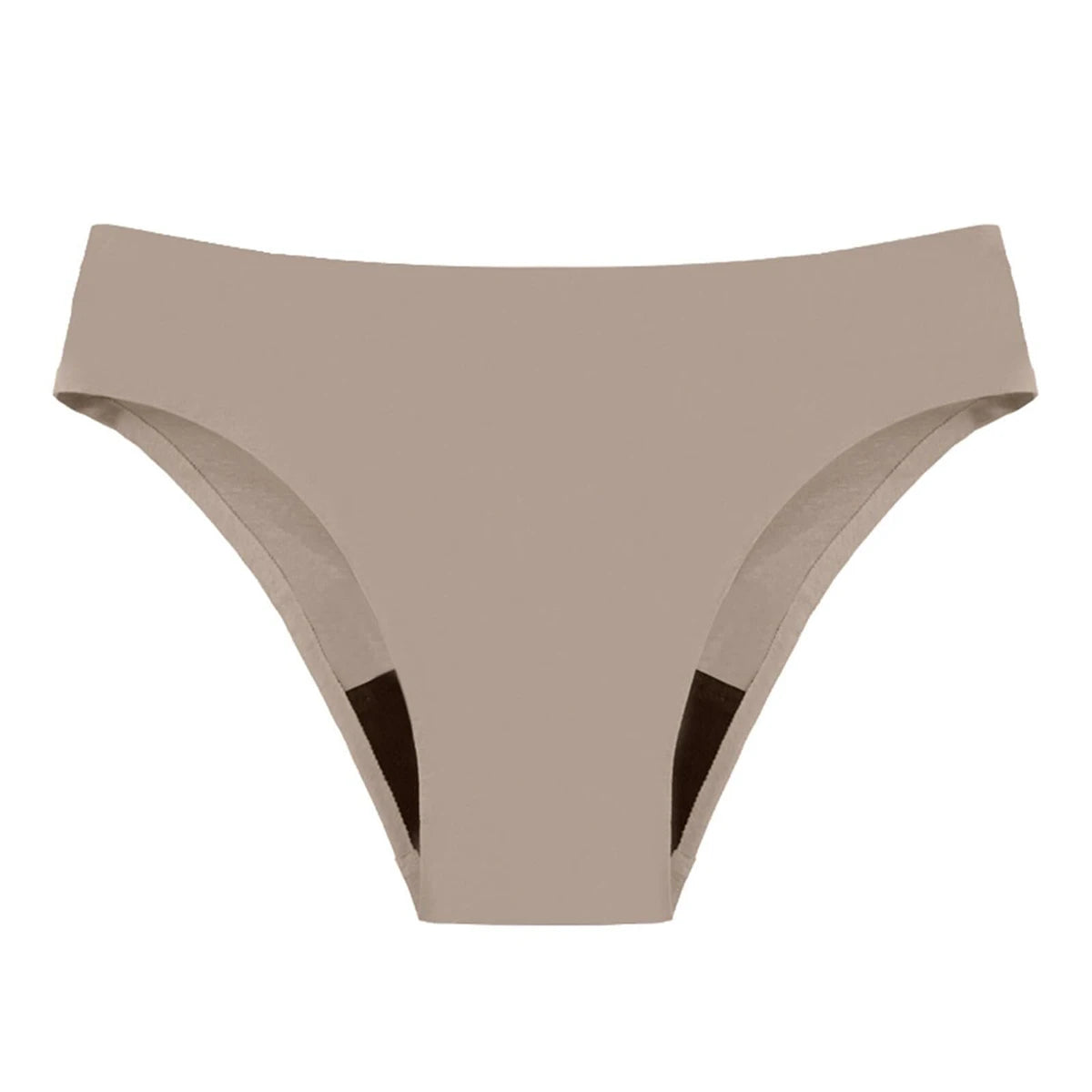Women's Menstrual Swimsuit, Menstrual Panties Swimming Pool UPF 50+ Bikini for Period Beach Teen Briefs