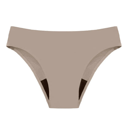 Women's Menstrual Swimsuit, Menstrual Panties Swimming Pool UPF 50+ Bikini for Period Beach Teen Briefs