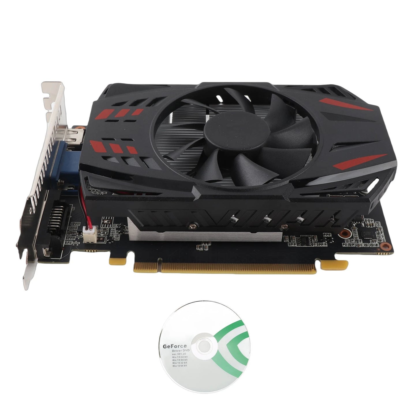 128-Bit GDDR5 Gaming Graphics Card – 2560x1600