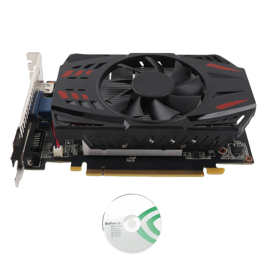 128-Bit GDDR5 Gaming Graphics Card – 2560x1600