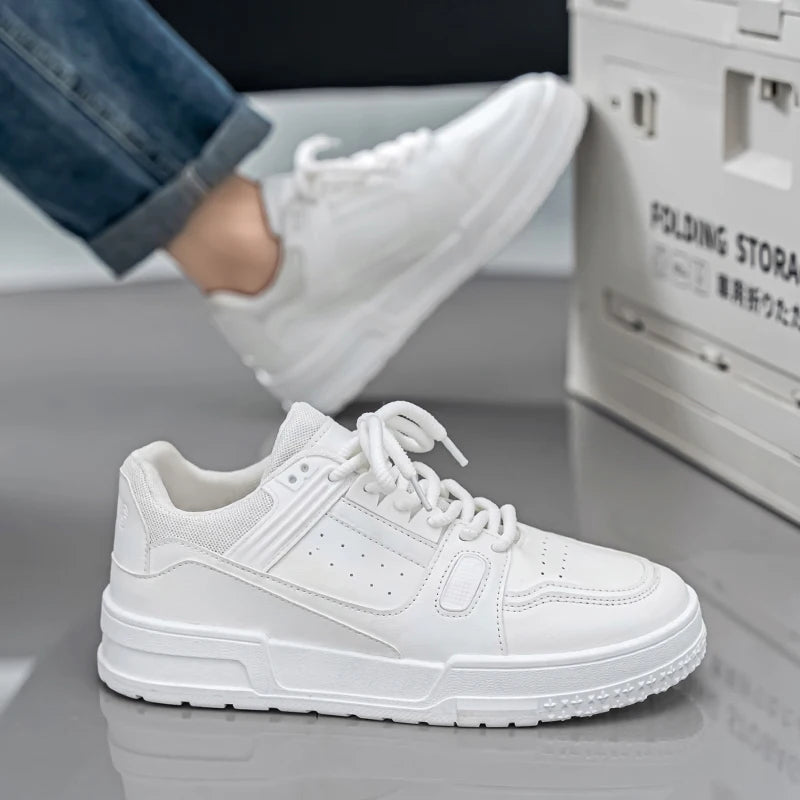 Men's Sneakers Jogging Shoes New Fashion Platform Shoes Men Outdoor Designer Trainers Beathable Running Sneakers Mens Tenis Shoe