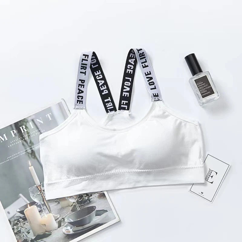 Sexy Push Up Padded Gym Vest Sports Bra