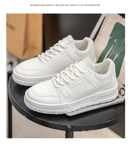 Men's Sneakers Jogging Shoes New Fashion Platform Shoes Men Outdoor Designer Trainers Beathable Running Sneakers Mens Tenis Shoe