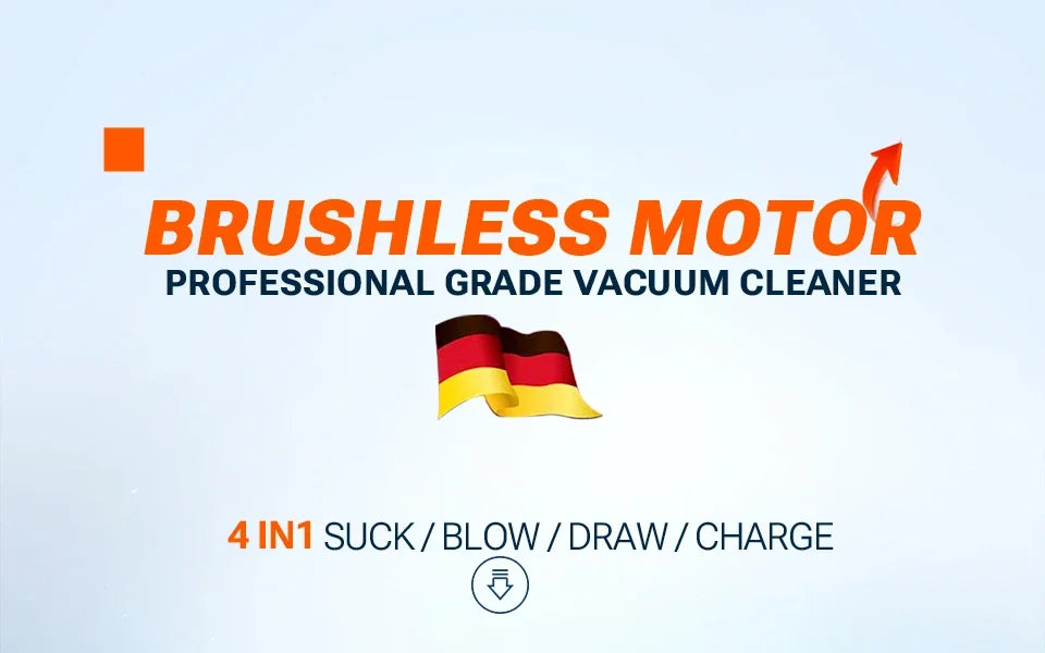 SZUK New Powerful Car Vacuum Cleaner Strong Suction Handheld Cleaning Machine Dust Blower Portable Mini Vacuum Cleaner for Cars