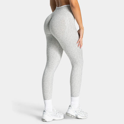 Yoga Sporty Leggings For Women Fitness Women's Leggings Sports Tights Pants Sportswear Woman Gym Trousers Yoga Workout Clothes