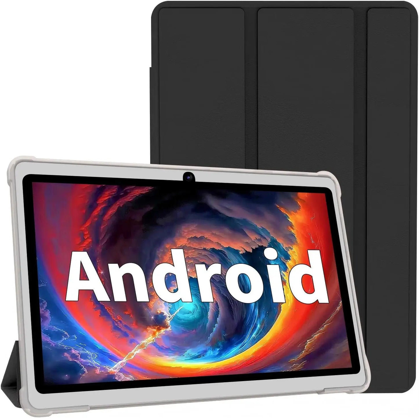 2026 Global Version 7 Inch 4G WiFi Kids' tablet Quad Core 2GB RAM 32GB ROM Dual Cameras Children's Gifts Tablets Android 11