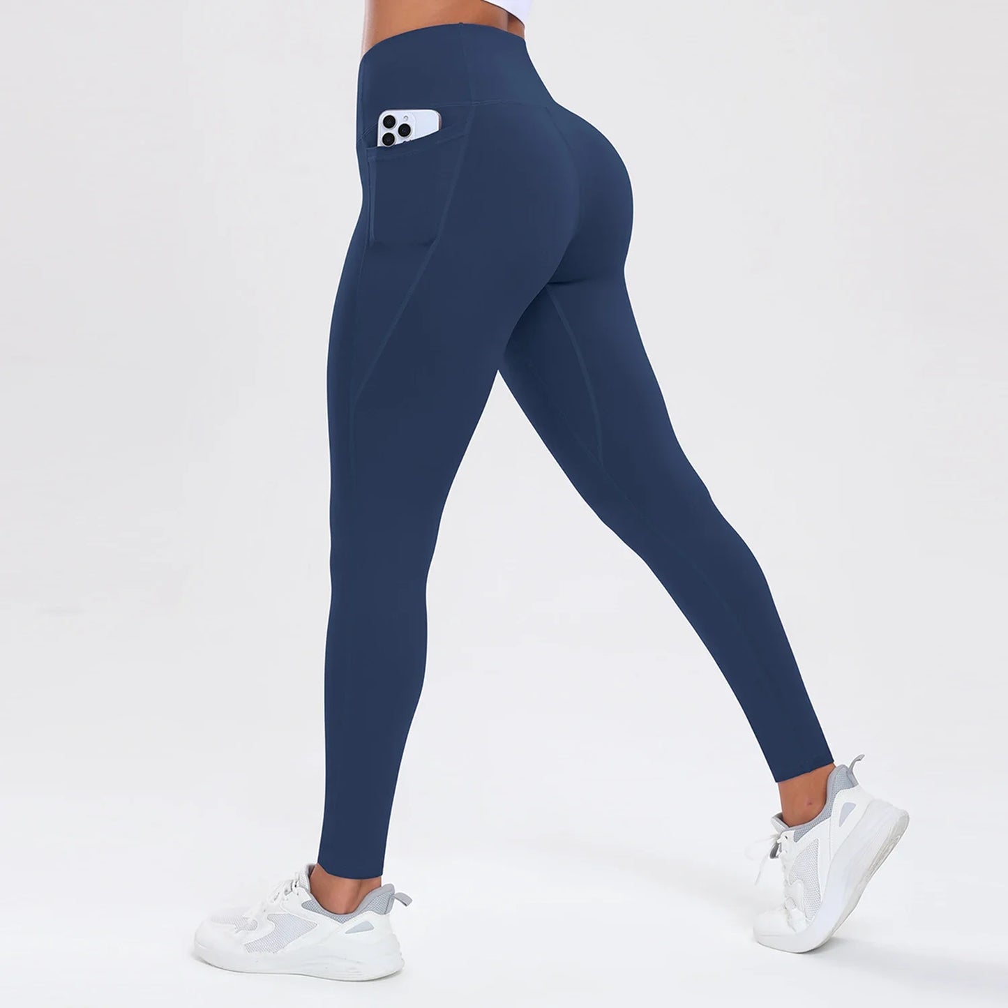 Pocket Butt Lift High Waist Fitness Tights