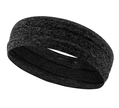 2pcs Sport Anti Sweat Hairband Running Fitness Forehead Protector Spring Summer Outdoor Headband