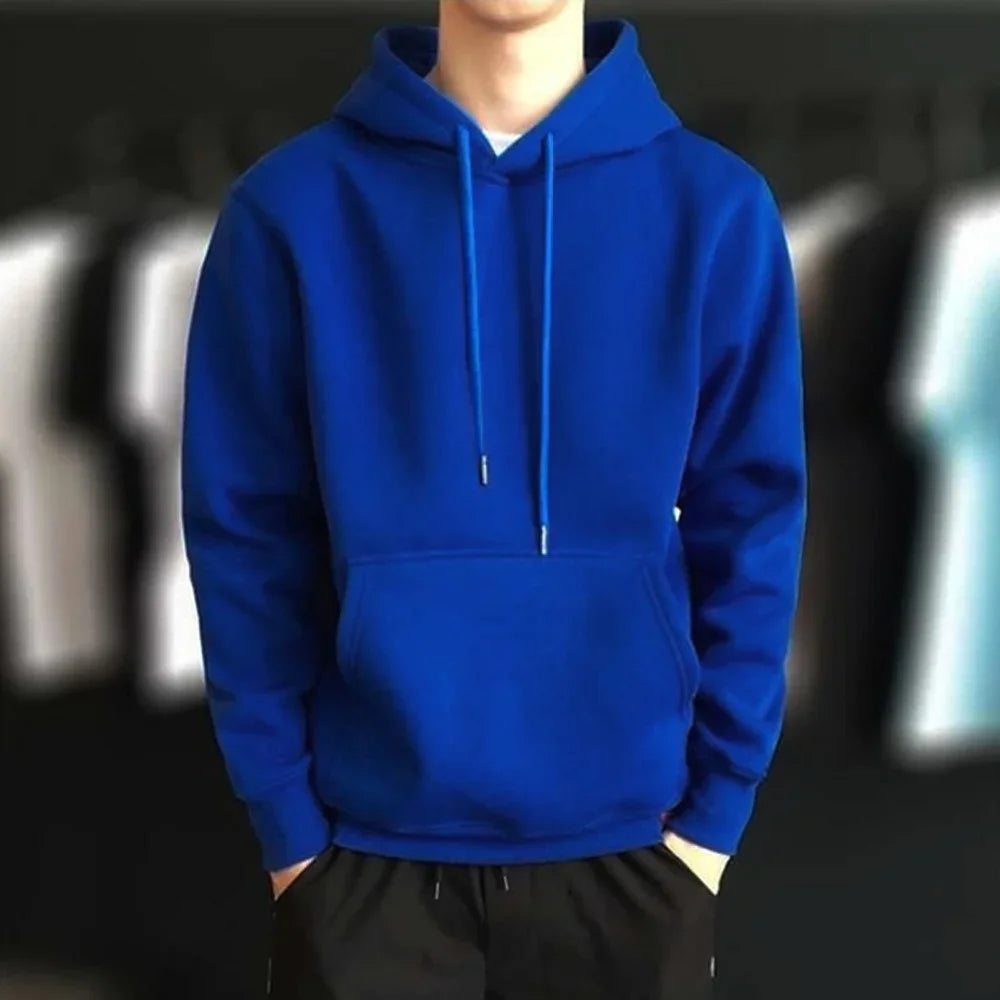 Harajuku Casual Pullover Streetwear Hoodie