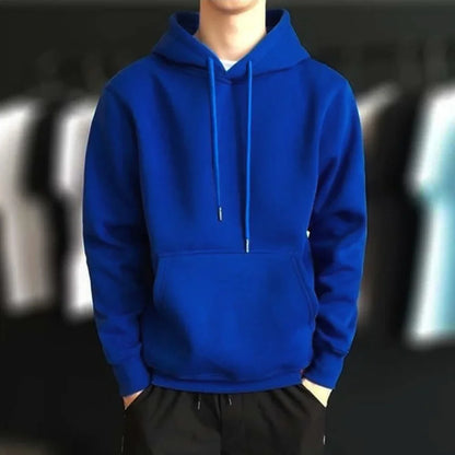 Harajuku Casual Pullover Streetwear Hoodie