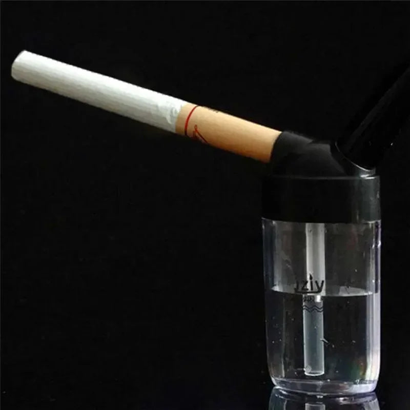 Pipe Smoke Smoking Pipe Pipas Mini Hookah Filter Water Pipe Men's Cigarette Holder Smoking Accessories Gadgets for Men Gift