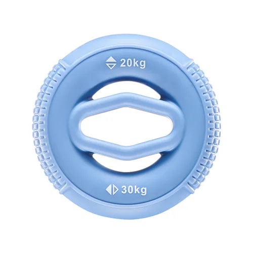 Silicone Hand Grip Strength Trainer Finger Stretcher Exerciser Forearm Muscle Trainer Stress Relief Training sports Fitness 24BD