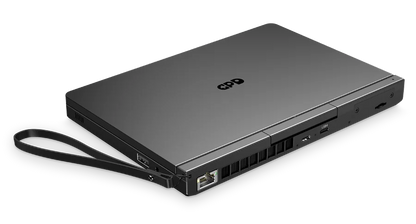 New 2025 version! GPD Pocket 4 8.8-inch AMD Ryzen AI 9 HX 370/8840U 64GB RAM 2TB NVMe Mini Laptop Computer for business