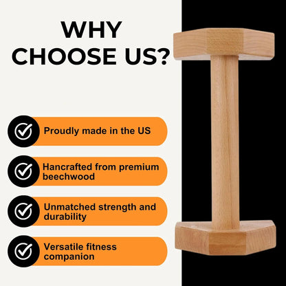 Push Up Stand Training Board Solid Wood Inverted Stand Auxiliary Chest Muscle Training Tool Dormitory Fitness Equipment