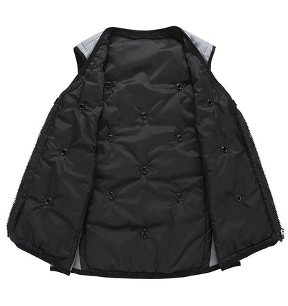 Premium Cooling Jacket with Custom Logo AirConditioned Vest for Couples Ideal Outdoor Workwear & Protection Gear