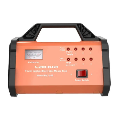 Electronic Mouse Trap Household high-voltage high-power infrared intelligent electronic mouse trapping machine 6-way mouse trap