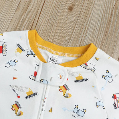 Newborn Baby Clothes New Autumn Winter Baby Bodysuit Summer Girl Romper Soft Boys Jumpsuit Children's Clothes 0 to 24 Months