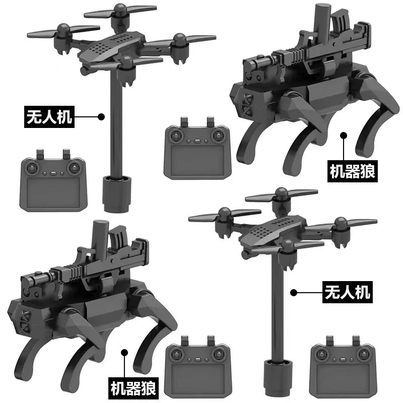 Soldiers, special forces, building blocks, weapons, handsome special police, Veyron Delta Operation, military toys, gifts.