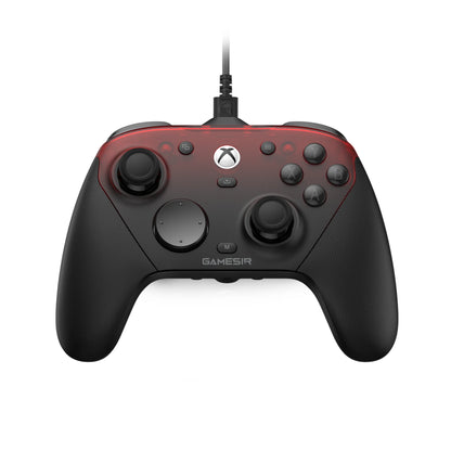 GameSir G7 Pro Xbox Gaming Controller Wired Gamepad for Xbox Series X|S, Xbox One X|S, Steam, PC, Android with Charging Dock