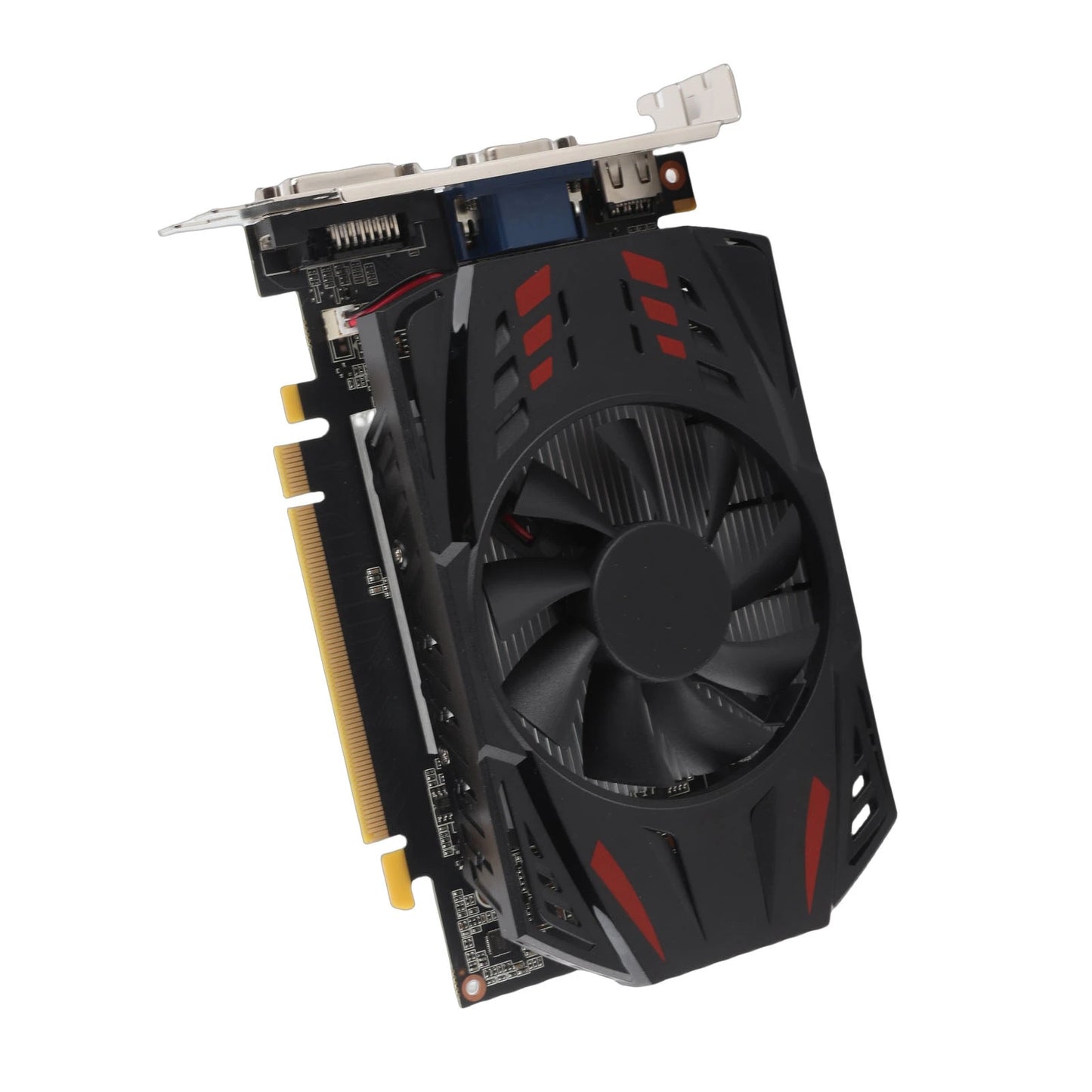 128-Bit GDDR5 Gaming Graphics Card – 2560x1600