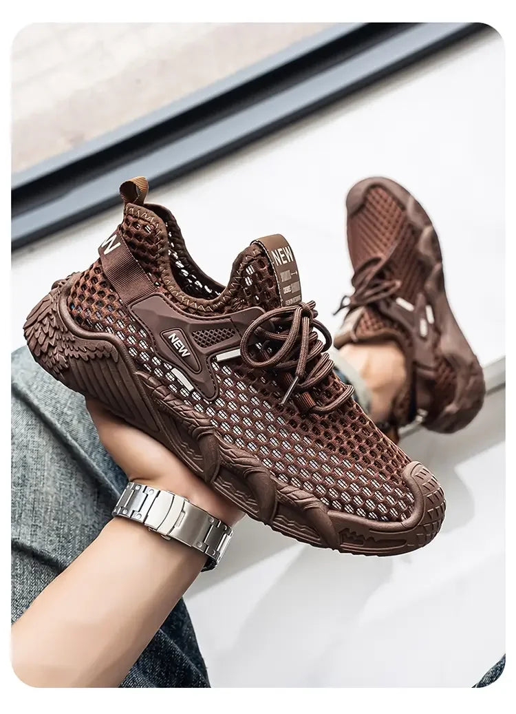 Neighborhood Sports Sneakers, Shock Absorbing Sole for Community Ball Games, Field Workout and Easy Weekend Outdoor Relax