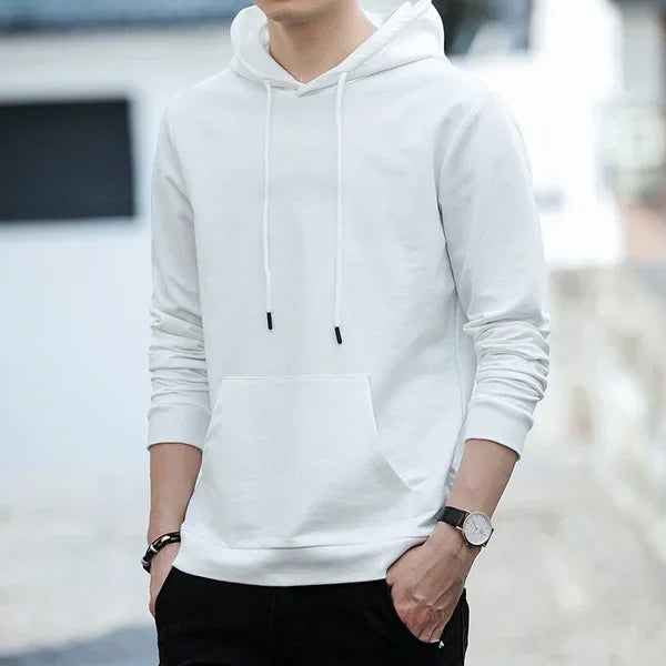 Harajuku Casual Pullover Streetwear Hoodie