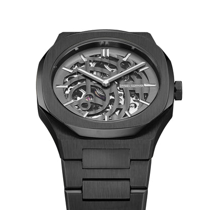 Men Watches Top Brand Luxury Personal Carving Watch Men's Stainless Steel Waterproof Watch Montre Homm Relogios Masculino