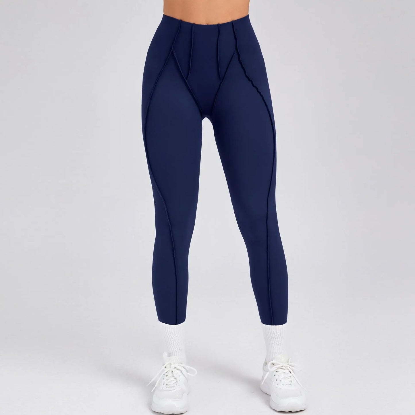 Gym Yoga Pants Hips Lifting Women Workout Leggings For Fitness High Waist Long Pants Women Hip Push Up Tights Women Clothing