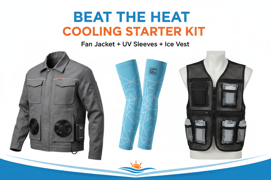 Beat the Heat Cooling Starter Kit
