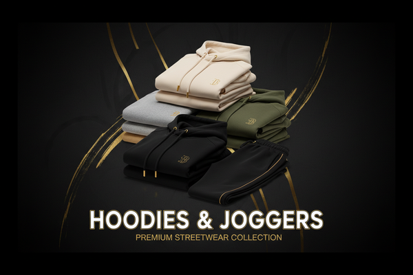 Hoodies & Joggers