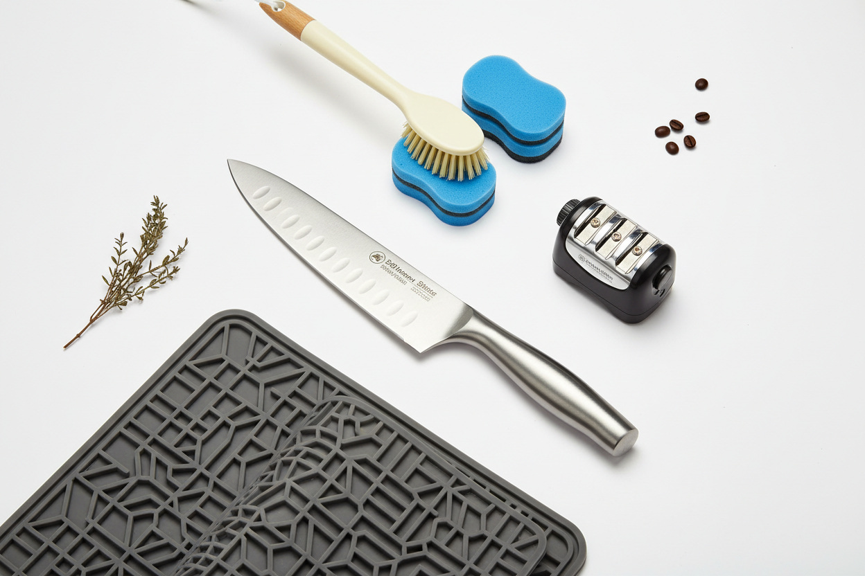 Kitchen Essentials Starter Kit