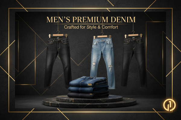 Men's Jeans